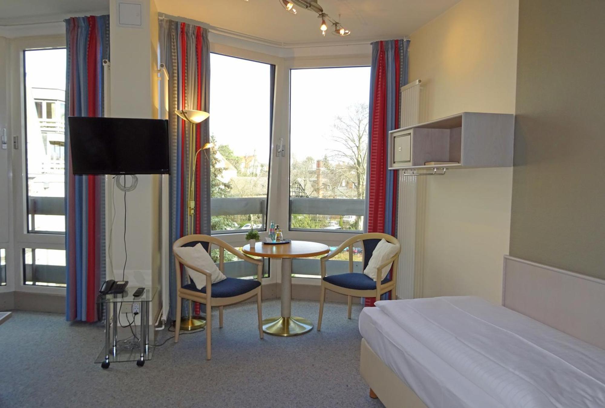 Hotel St.-Michaels-Heim Berlin Room photo